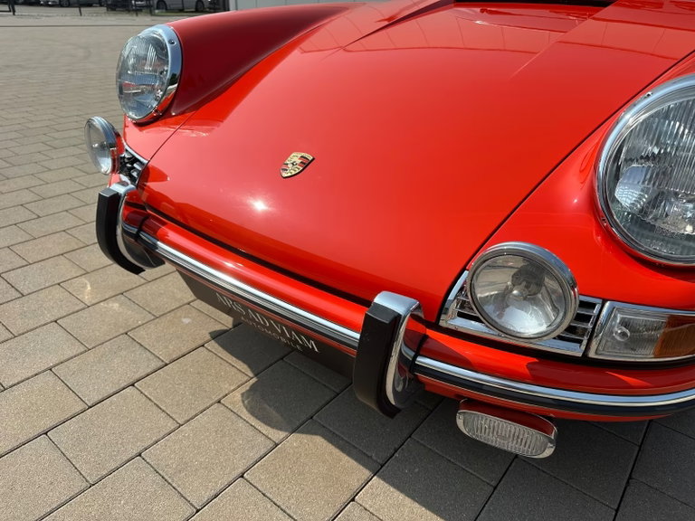 Porsche 911 (F-Modell)