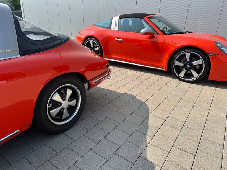 Porsche 911 (F-Modell)
