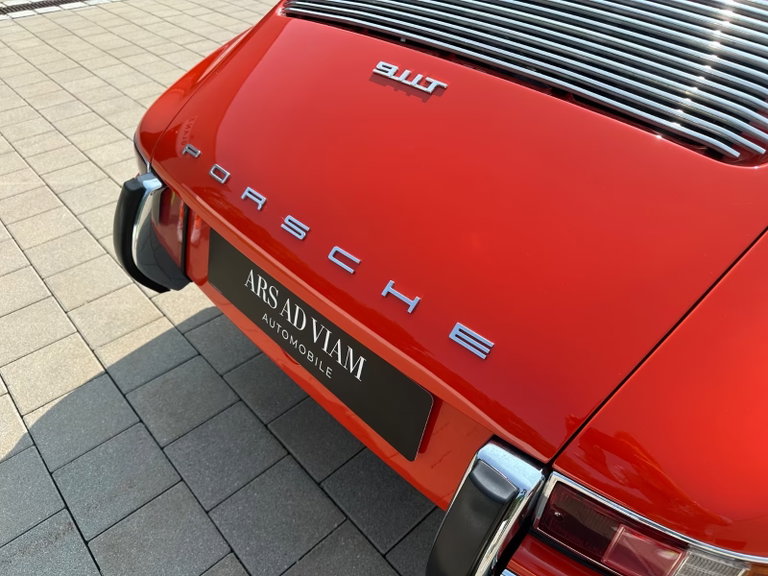 Porsche 911 (F-Modell)