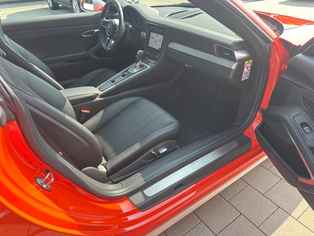 Porsche 991.2 Targa 4