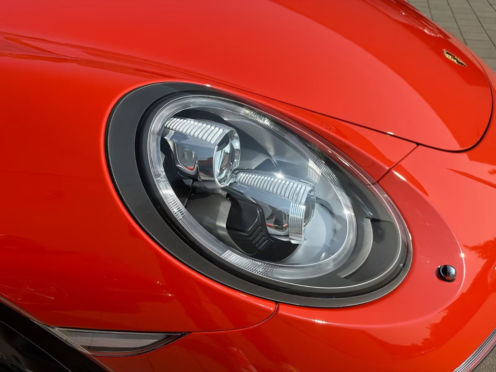 Porsche 991.2 Targa 4