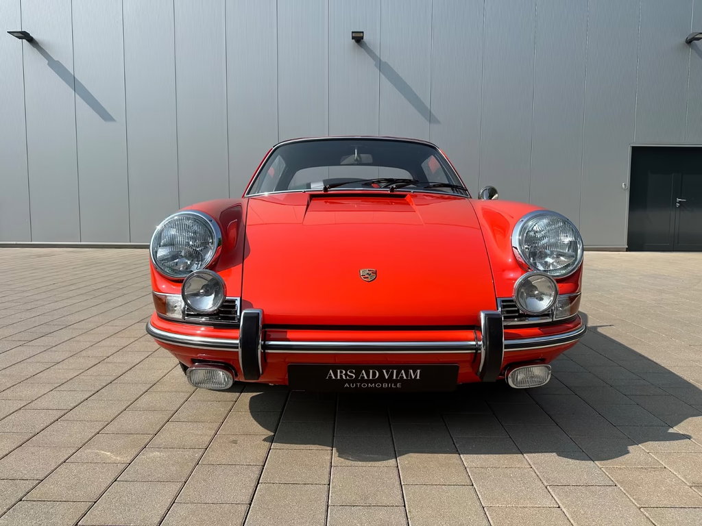 Porsche 991.2 Targa 4