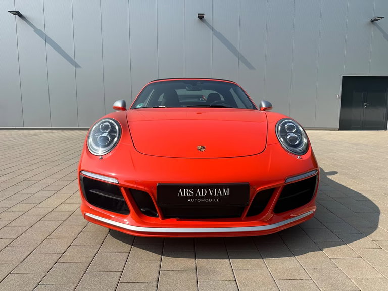 Porsche 991.2 Targa 4