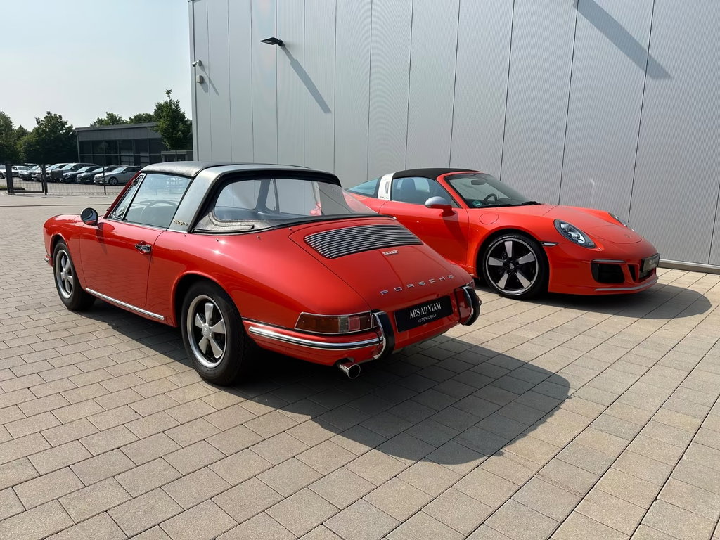 Porsche 911 (F-Modell)