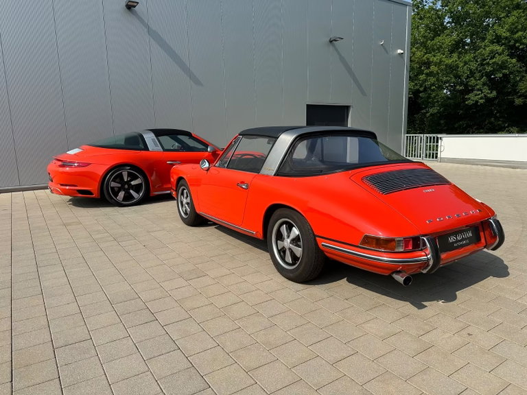 Porsche 911 (F-Modell)