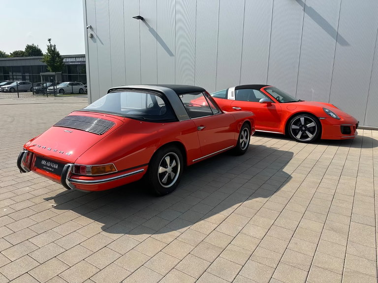 Porsche 911 (F-Modell)