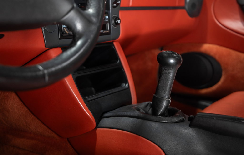 Porsche 986 Boxster