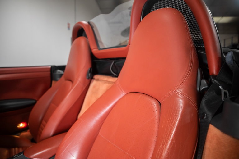 Porsche 986 Boxster