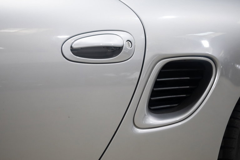 Porsche 986 Boxster