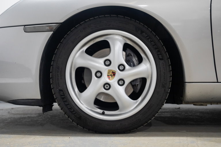 Porsche 986 Boxster