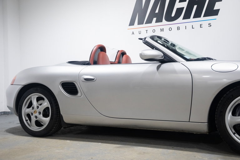 Porsche 986 Boxster