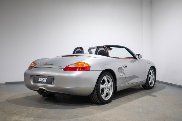 Porsche 986 Boxster