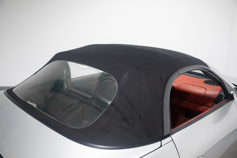 Porsche 986 Boxster