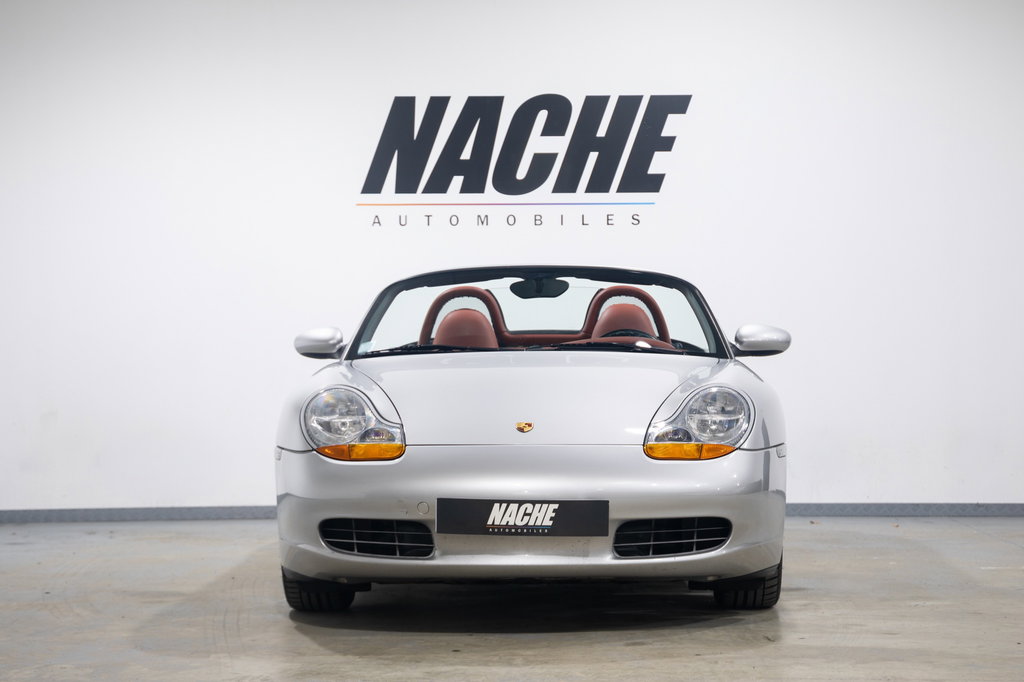 Porsche 986 Boxster