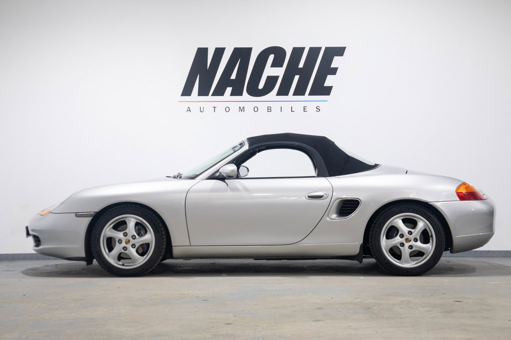 Porsche 986 Boxster