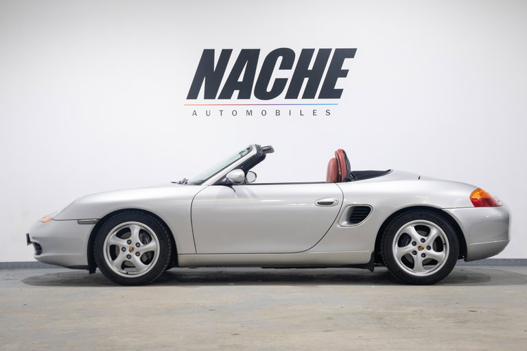 Porsche 986 Boxster
