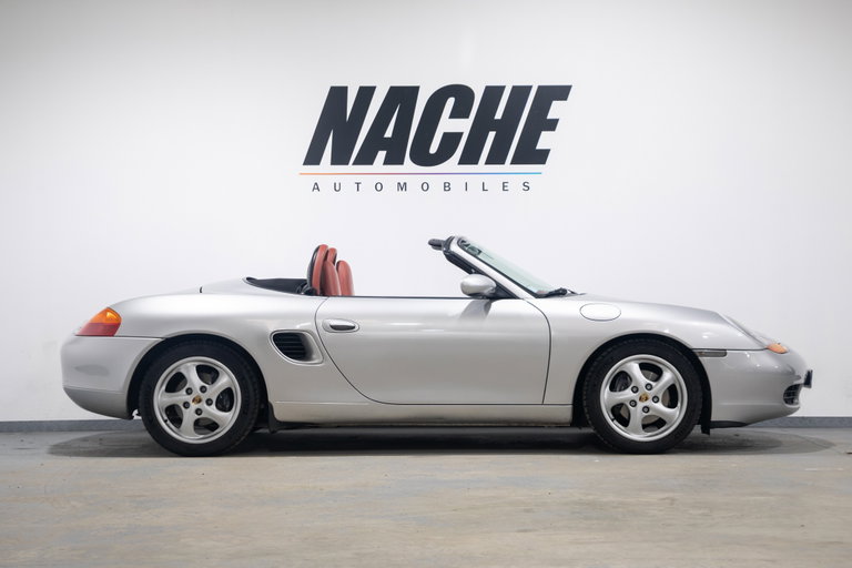 Porsche 986 Boxster