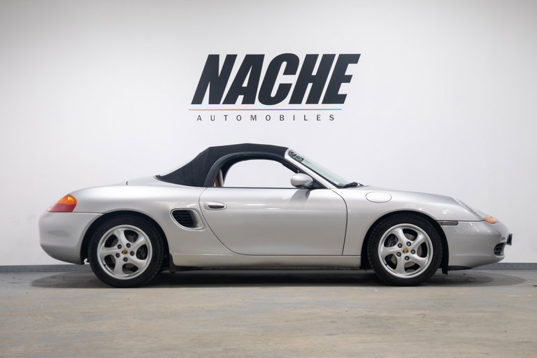 Porsche 986 Boxster