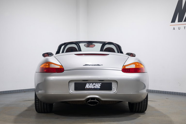 Porsche 986 Boxster