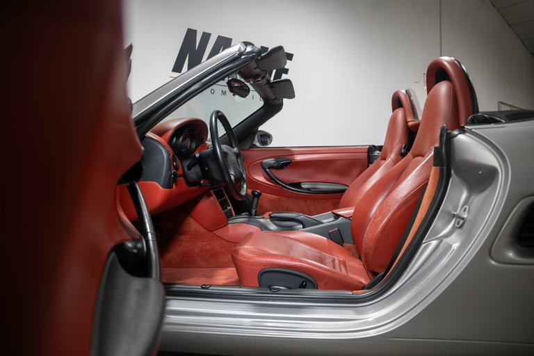 Porsche 986 Boxster