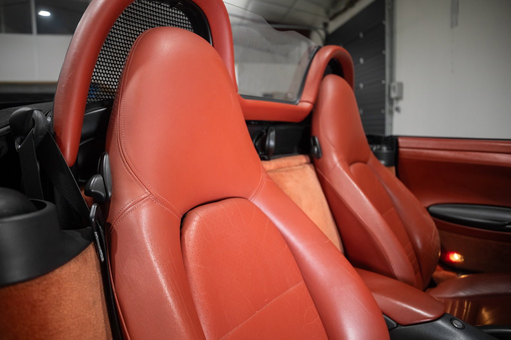 Porsche 986 Boxster