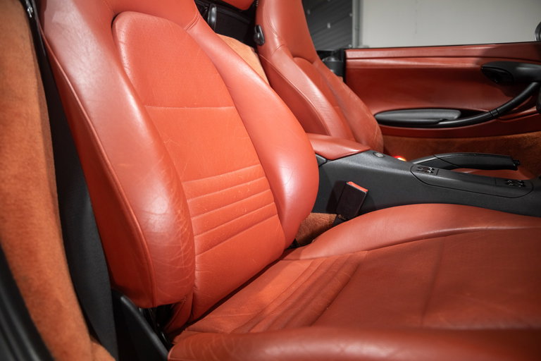 Porsche 986 Boxster