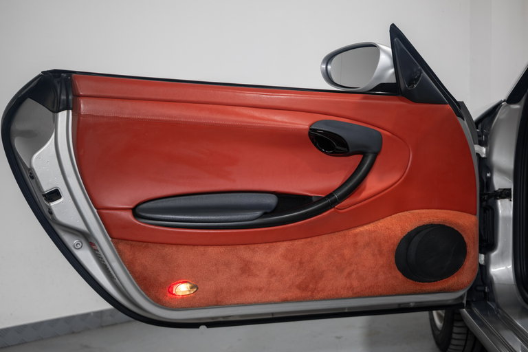 Porsche 986 Boxster