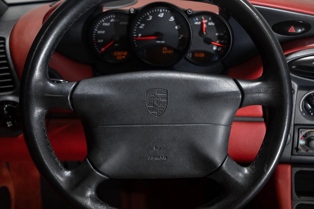 Porsche 986 Boxster