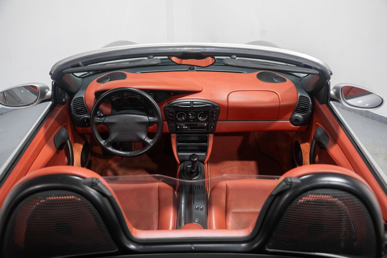 Porsche 986 Boxster