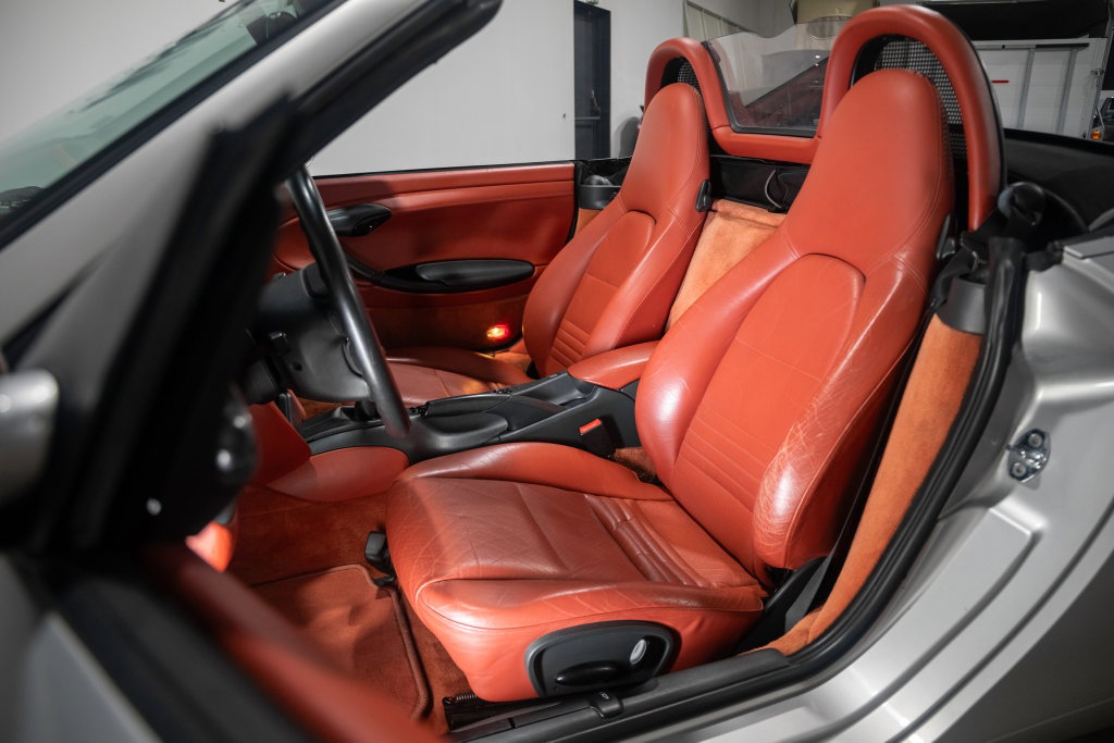 Porsche 986 Boxster