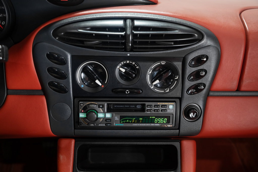 Porsche 986 Boxster