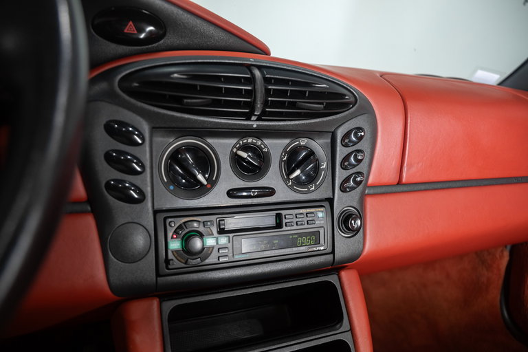 Porsche 986 Boxster