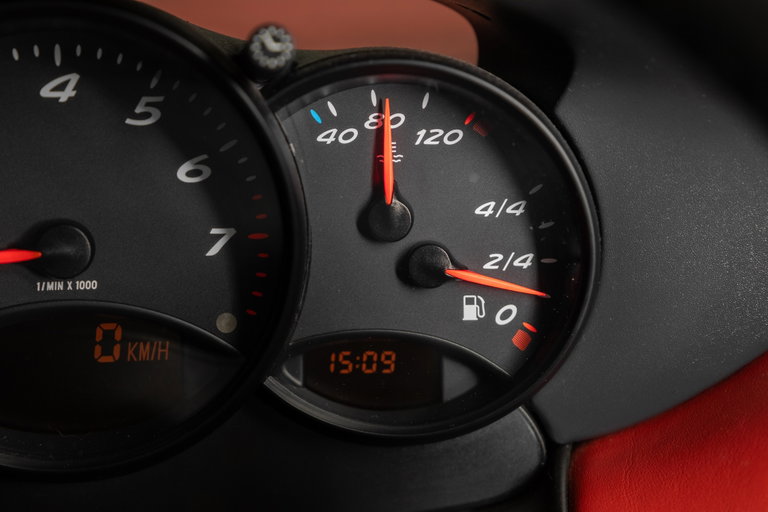 Porsche 986 Boxster