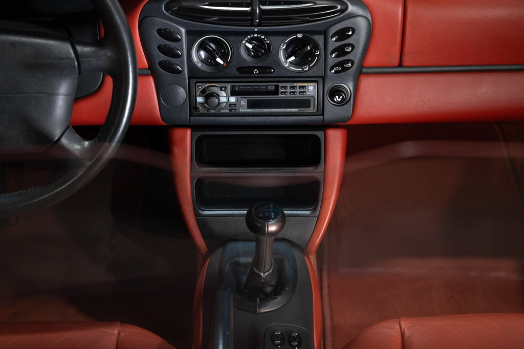 Porsche 986 Boxster