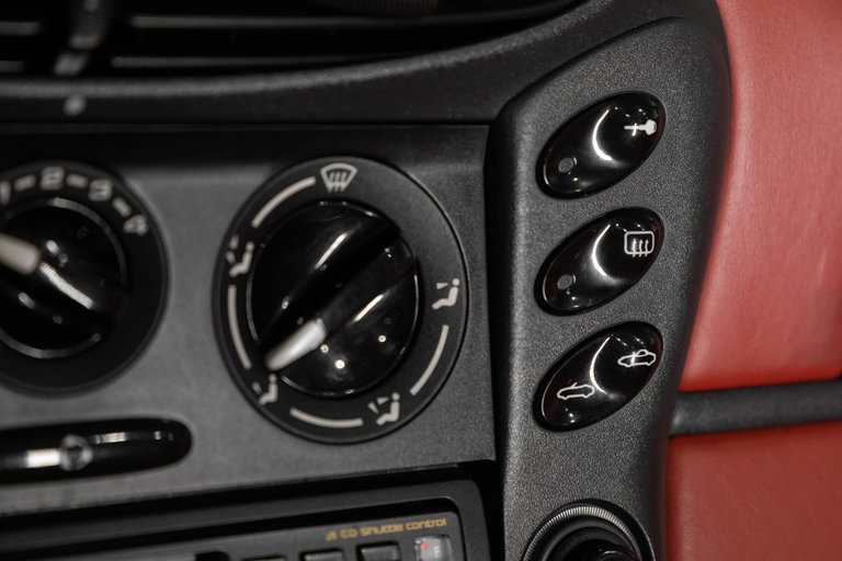 Porsche 986 Boxster