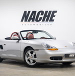 Porsche 986 Boxster