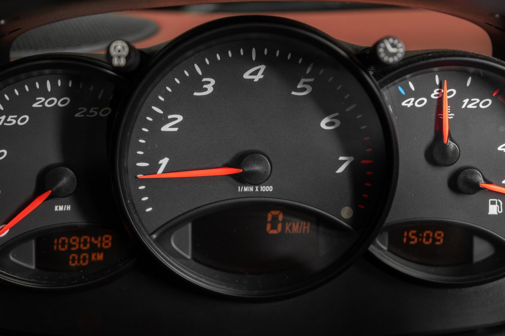 Porsche 986 Boxster