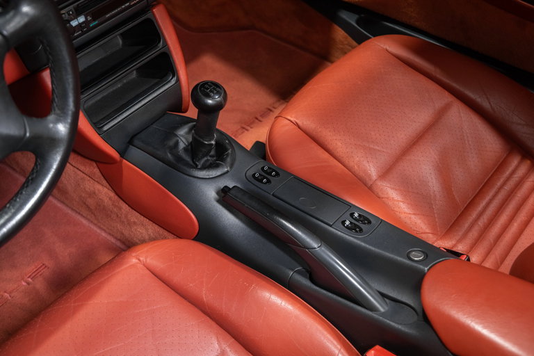 Porsche 986 Boxster