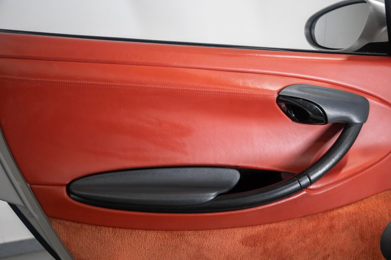 Porsche 986 Boxster