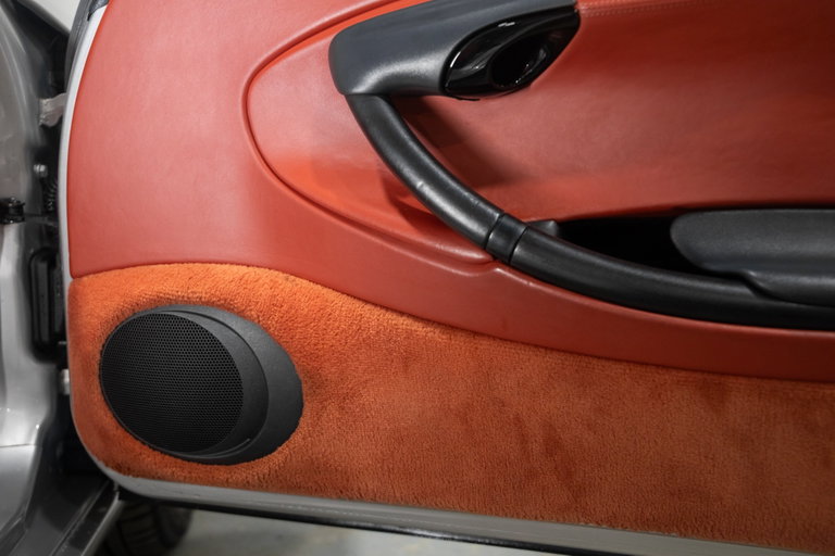Porsche 986 Boxster