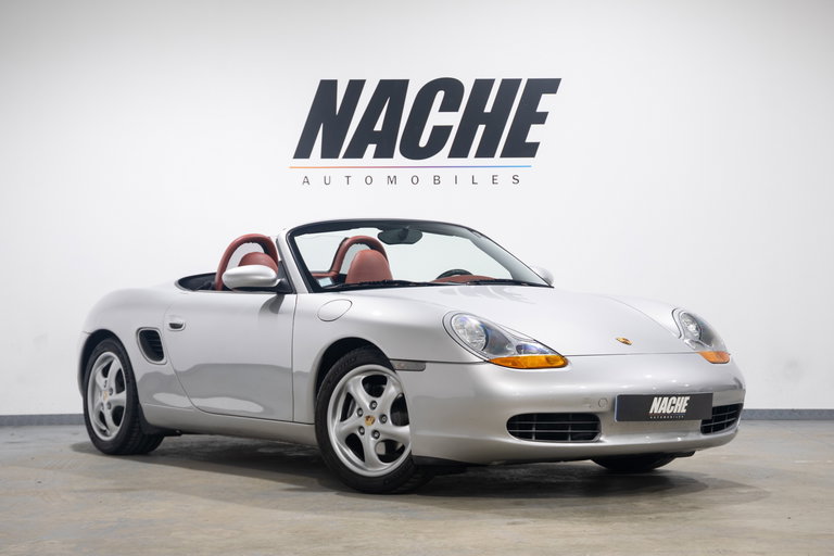 Porsche 986 Boxster