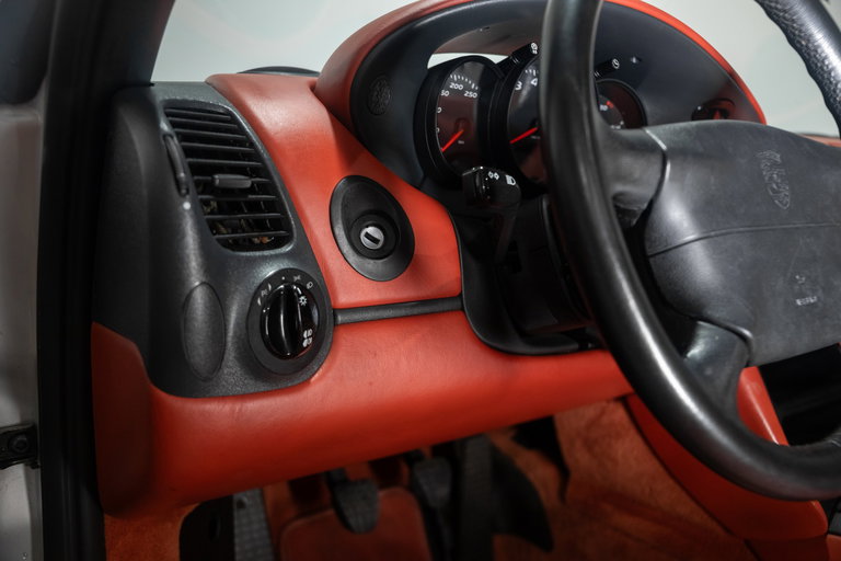 Porsche 986 Boxster