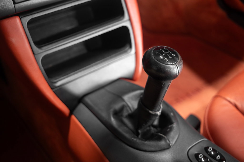 Porsche 986 Boxster