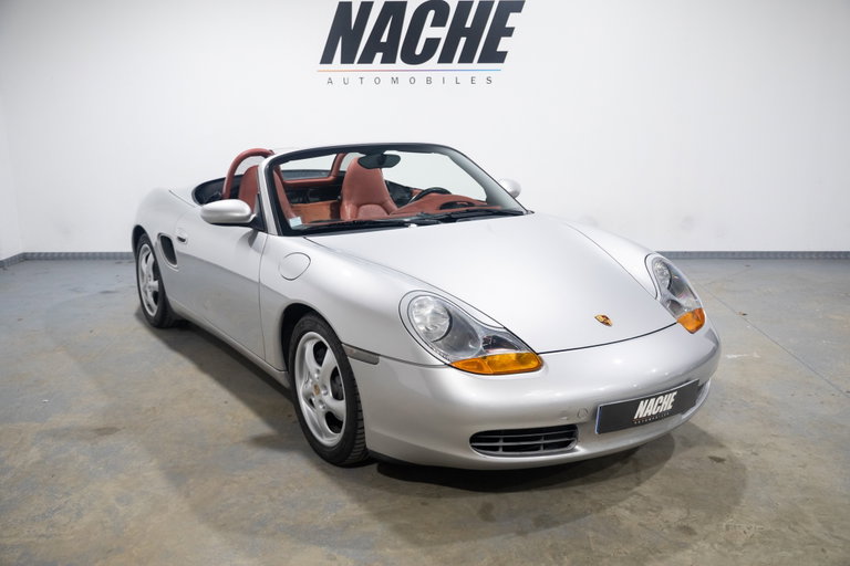 Porsche 986 Boxster