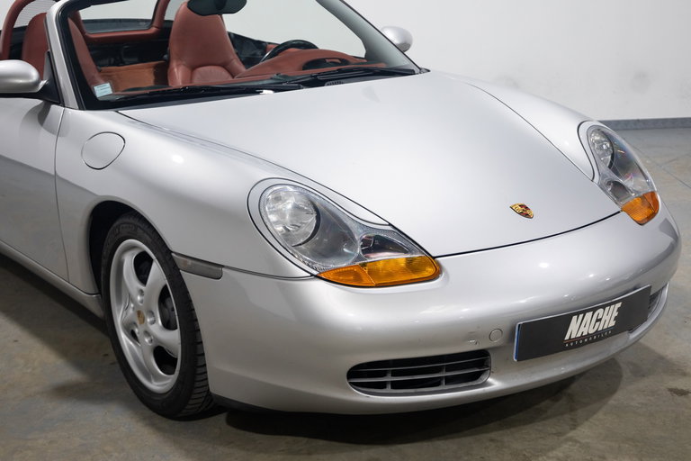 Porsche 986 Boxster