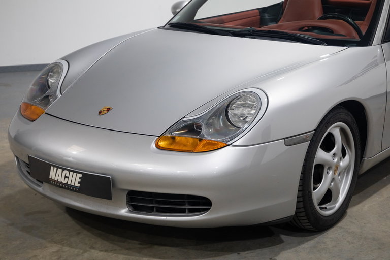 Porsche 986 Boxster