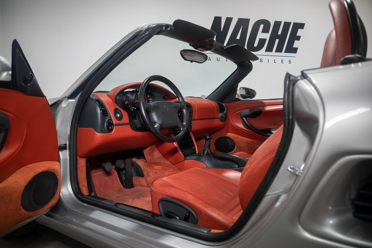 Porsche 986 Boxster