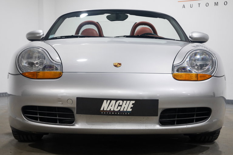 Porsche 986 Boxster