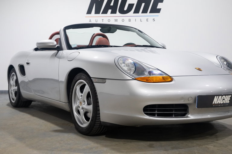 Porsche 986 Boxster