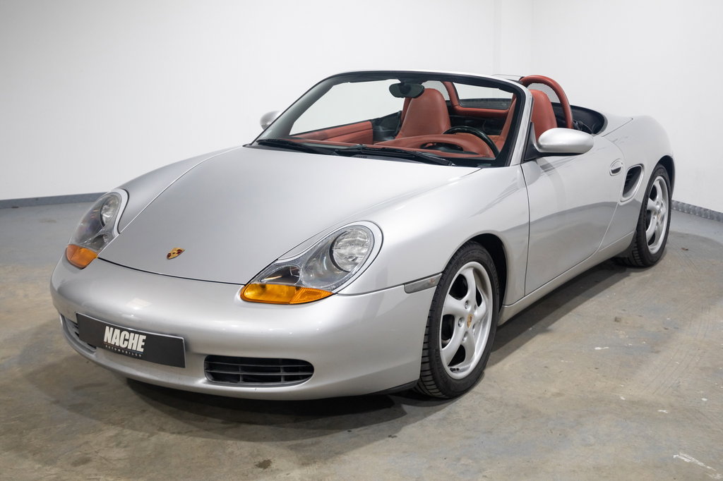 Porsche 986 Boxster